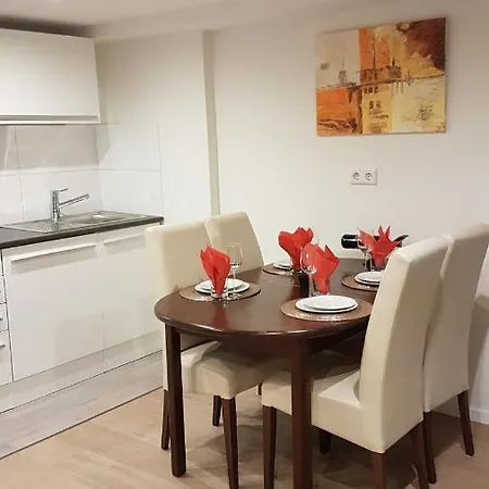 Lilli Apartament *