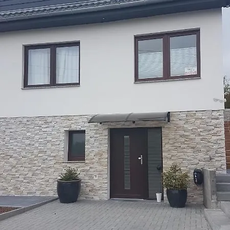 Lilli Apartament *