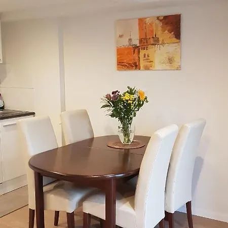 Lilli Apartament Handewitt