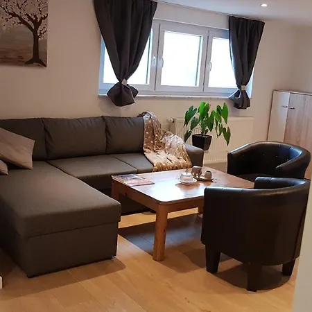 Apartament Lilli Handewitt